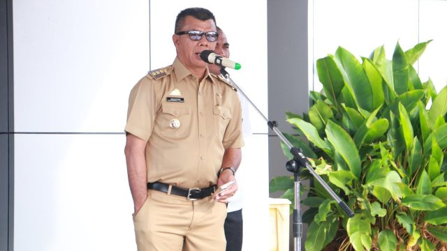 Bupati Bulukumba Instruksikan Semua Elemen Jaga Hulu Bulukumba
