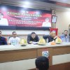 Sidak Malam, Appi&ndash;Aliyah Pastikan Pemilihan RT/RW Aman dan Bebas Konflik di Ujung Tanah