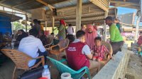 Tim Medis Pemprov Sulsel Evakuasi Tiga Korban Luka Akibat Banjir Bandang di Sumatera dan Aceh
