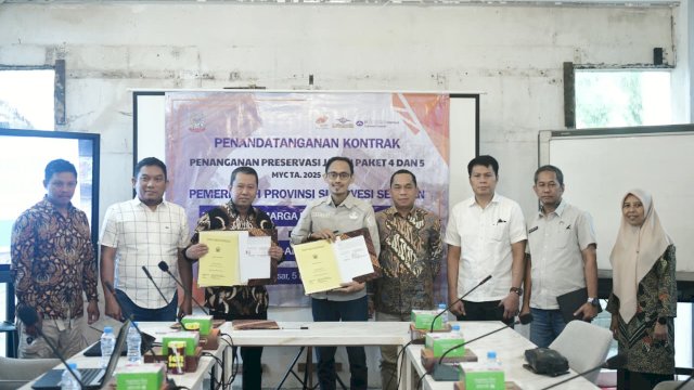 Program MYP 430,7 M 2025&ndash;2027 Dimulai
