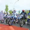 Bupati Luwu Lepas Ribuan Rider pada One Day Trail Adventure Bhayangkara Jelajah Alam Luwu