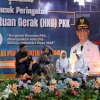 PKK Bulukumba Angkat Isu Pencegahan Perkawinan Anak di Puncak HKG ke-53