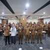 Diskominfo Makassar Gelar Monitoring dan Evaluasi KIP di 153 Kelurahan