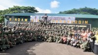 Bupati Syaharuddin Puji Semangat Kepala Desa Sidrap Ikuti Jambore&ndash;Retreat Provinsi