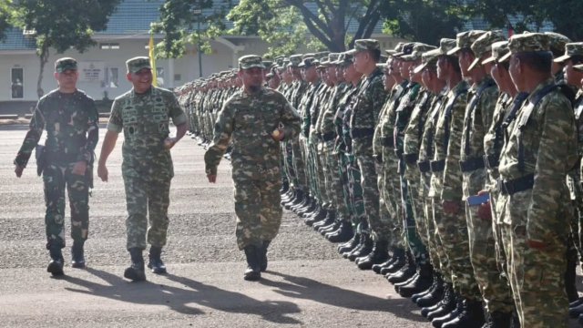 Jambore Kepala Desa se-Sulsel Dibuka Gubernur Andi Sudirman, Tekankan Integritas dan Inovasi Desa