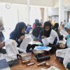 Dekranasda Makassar Cetak 30 Pembatik Lontara Lewat Pelatihan Wastra Daerah