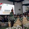 Bupati Sidrap Hadiri Wisuda VII UMS Rappang, Lepas 553 Alumni