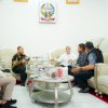 Wagub Sulsel Terima Donasi PHRI Rp43,5 Juta untuk Korban Banjir dan Longsor di Sumatera