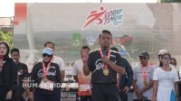 Bupati Syaharuddin Lepas 1.500 Peserta Sidrap Timur Berlari 2025