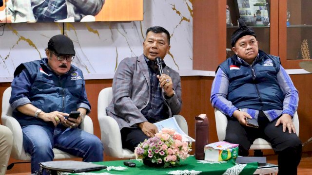 Bupati Andi Utta Jadi Narasumber Dialog Nasional, Unismuh Makassar