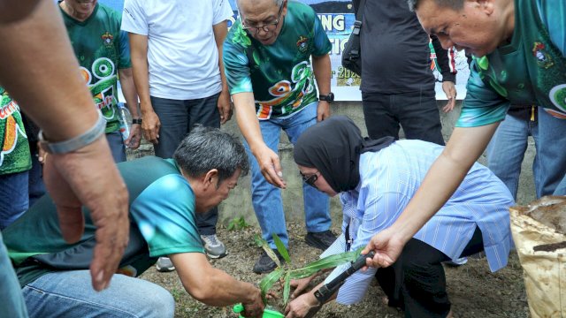 Tanjung Bira Sudah Luar Biasa, TKP Ingin Bikin Tambah Keren Lewat Penghijauan