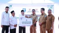 Kinerja Baik, Baznas Bulukumba Diganjar Reward Pembangunan Rumah Sehat