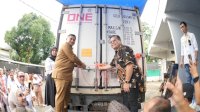 Munafri Lepas Ekspor Perdana Gurita ke Jepang, Dorong Hilirisasi dan Pemberdayaan Nelayan Pesisir
