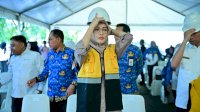 Ketua DPRD Sulsel Hadiri Groundbreaking Jalan Hertasning