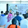 Dimulai dari Hertasning, Gubernur Sulsel Resmikan Proyek Jalan Paket 1 MYC 2025-2027
