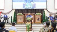 Wali Kota Munafri Resmikan Gereja GKTDII Kristus Tello, Tegaskan Komitmen Toleransi