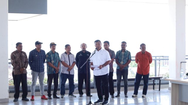Realisasi PBB Capai 100 Persen, Kepala Desa di Bulukumba Dapat Reward Liburan ke Bali