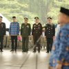 Wali Kota Makassar Pimpin Upacara Hari Bela Negara ke-77, Teguhkan Komitmen Persatuan Bangsa
