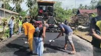 Jalan Rusak 20 Tahun Akhirnya Diperbaiki, Akses Empat Desa Kini Lebih Lancar