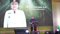 Wali Kota: Dokter adalah Pilar Ketahanan Kesehatan Makassar