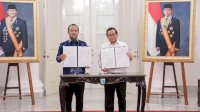 Potensi Sulsel Dilirik DKI Jakarta, Andi Sudirman Bahas Kerja Sama Pangan dan Reformasi Birokrasi