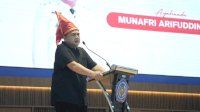 Hadiri Pelantikan PC IMM Makassar, Munafri Tekankan Peran Strategis Pemuda
