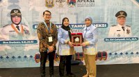 APEKSI Outlook 2025, Wakil Wali Kota Makassar Perkuat Sinergi Pembangunan Inklusif