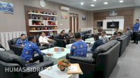 Pemkab Sidrap Dorong Penyelesaian Permasalahan Lahan secara Komunikatif dan Sesuai Regulasi