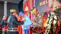 Sekda Sulsel Hadiri Milad I PALASARA Indonesia, Tekankan Integritas, Sinergi, dan Pengabdian Budaya