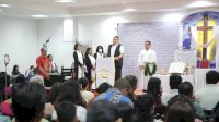 Gereja Immanuel Jadi Perhatian, Munafri Tekankan Pelestarian sebagai Cagar Budaya