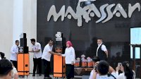 Munafri&ndash;Aliyah Apresiasi Prestasi Juara Umum Drum Corps Makassar di JDCI 2025