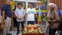 Asna Mart Resmi Hadir di Bila Riase, Bupati Sidrap Dorong Warga Bangun Ekonomi Desa