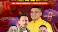 Sebanyak 158 Petinju Siap Ramaikan Big Exhibition Boxing, Wali Kota Cup 2025 di Makassar