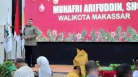 Perayaan Natal 2025 di Makassar Kondusif, Munafri: Kota Ini Aman karena Toleransi dan Kebersamaan