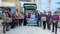 Gubernur Sulsel Salurkan Bantuan Lebih dari Rp1 Miliar dan Kirim Tim Kemanusiaan ke Aceh Timur