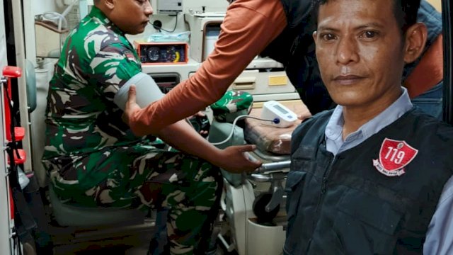 Dinkes Sulsel Siagakan Tim Medis di 9 Pos Terpadu Nataru, Perkuat Pelayanan Kesehatan Masyarakat