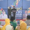 Hadiri Milad ke-113 Muhammadiyah, APPi Tegaskan Pentingnya Kolaborasi Bangun Kota