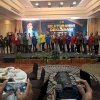 Dukungan Terus Mengalir, FTA  Komitmen Jadikan KNPI Sulsel Rumah Besar Pemuda