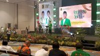Buka Muswil IX PPP Sulsel, Mardiono:  Penentuan Ketua Lewat Tim Formatur