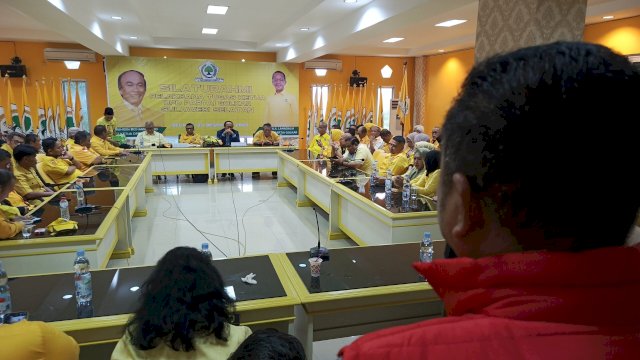 Muhiddin Said Tegaskan Musda Golkar Sulsel Digelar Minggu Ketiga Januari 2026