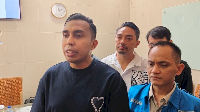 Sekjen DPP KNPI Almanzo Bersama Waketum DPP KNPI 