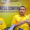 Menjelang Musda Golkar Sulsel, Munafri Kantongi 19 Dukungan DPD II, Bagaimana Andi Ina Dan IAS?&nbsp;