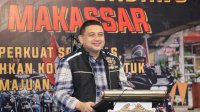 Muscab HDCI Makassar Resmi Dibuka, Munafri Dorong Keputusan Strategis dan Berdampak bagi Masyarakat