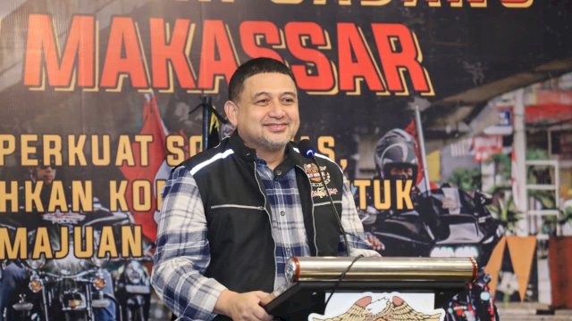 Muscab HDCI Makassar Resmi Dibuka, Munafri Dorong Keputusan Strategis dan Berdampak bagi Masyarakat