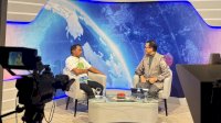 Syaharuddin Alrif Kupas Capaian dan Arah Pembangunan Sidrap di Dialog Paraikatte TVRI Sulsel