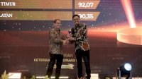 Pemprov Sulsel Jadi Satu-satunya Provinsi di Sulawesi Raih Predikat Informatif Nasional