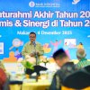 Sekda Jufri Rahman Apresiasi Peran Vital Bank Indonesia Jaga Stabilitas Ekonomi Sulsel