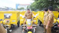 Pemkot Makassar Perkuat Armada Kebersihan