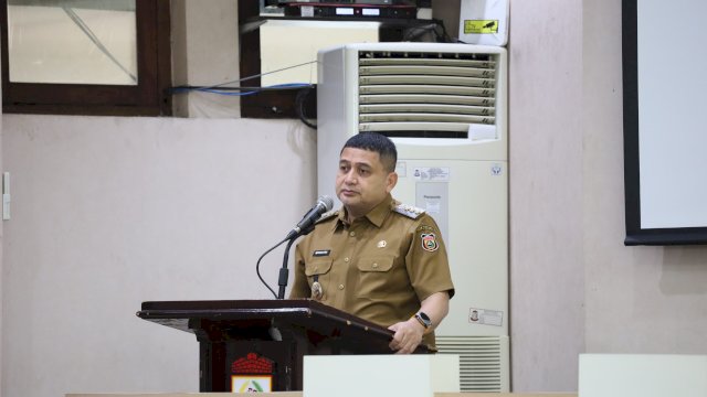 Pemkot Makassar Sentralisasi Server IT, Efisiensi Anggaran Capai Rp30 Miliar Per Tahun
