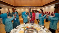 Perkuat Kinerja dan Sinergi, TP PKK Sulsel Gelar Capacity Building Peningkatan Kapasitas Pengurus